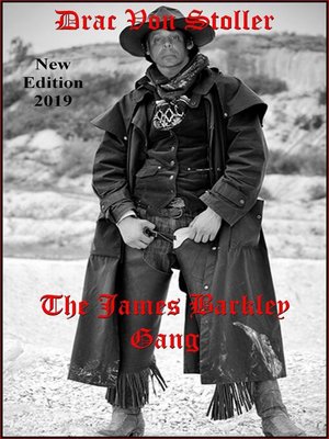 cover image of The James Barkley Gang